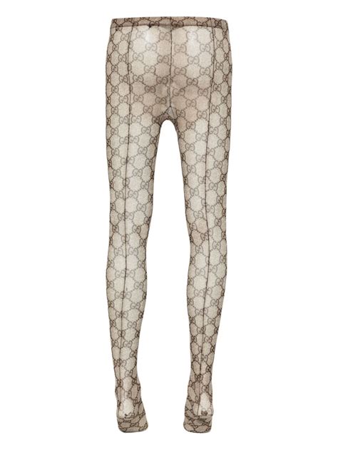 gucci gg fishnet tights|farfetch Gucci tights.